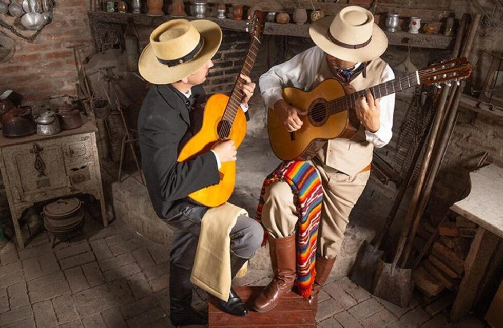 Taller de Payadores en el Centro Cultural La Estación de Tres Arroyos