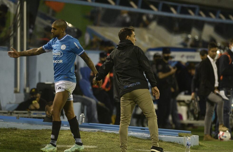 Guillermo Farré y el regalo de Belgrano a su gente: “Estamos mentalizados en conseguir cosas importantes”