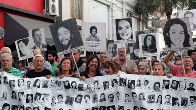 Este año la marcha del 24 de marzo no tendrá el tradicional festival posterior
