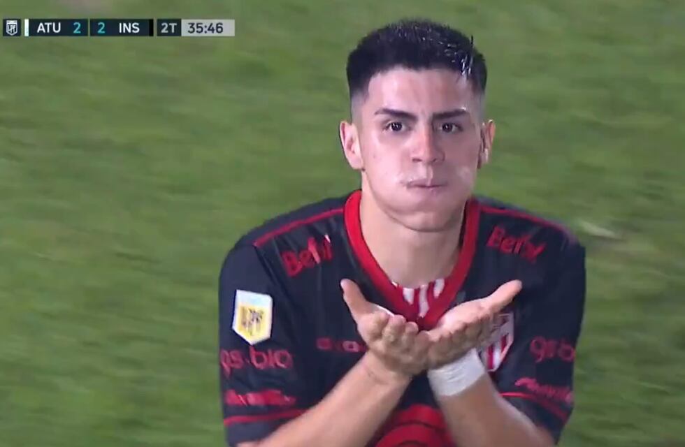 En un partido de locos Instituto caía 2-0 ante Atlético en Tucumán, remontó, y lo perdió al final