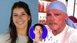 Alfa de Gran Hermano demandaría a Marisol, la novia de Martín Ku: "Te vas a comer tus palabras"