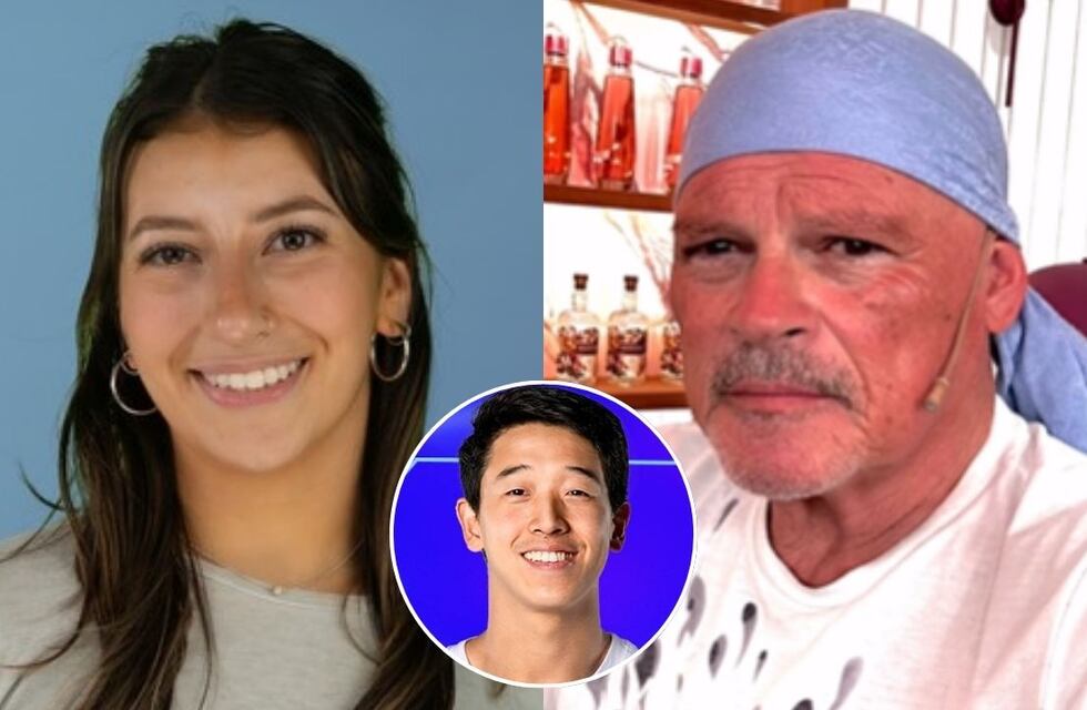 El tremendo cruce entre Alfa de Gran Hermano y Marisol, la novia de Martín Ku: “Vos sos una mujer...”