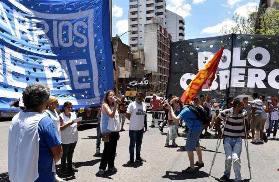 El Polo Obrero de Córdoba, a favor de la vacunación a miembros de comedores populares