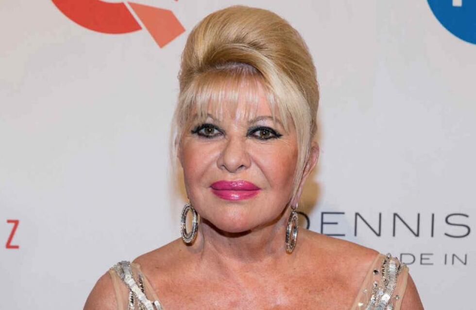 La primera esposa de Donald Trump, Ivana, murió este jueves a los 73 años