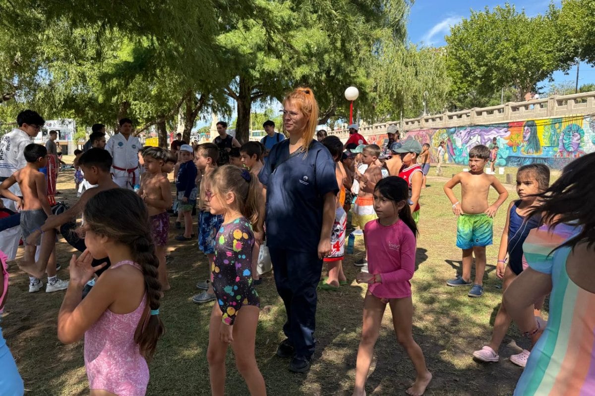 Colonias Municipales 2026