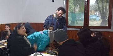 Programa de Adolescentes en Reta