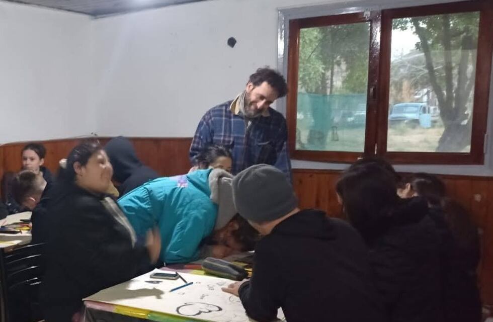 Programa de Adolescentes en Reta