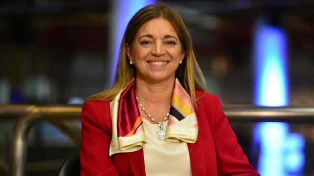 Catalina Boetto es ingeniera agrónoma y docente universitaria.