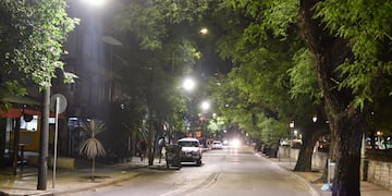 Los jóvenes circulan con temor por la zona céntrica de Córdoba. (Municipalidad de Córdoba)