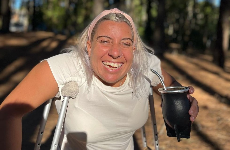 Inseguridad en Córdoba: le devolvieron la silla de ruedas a Candelaria