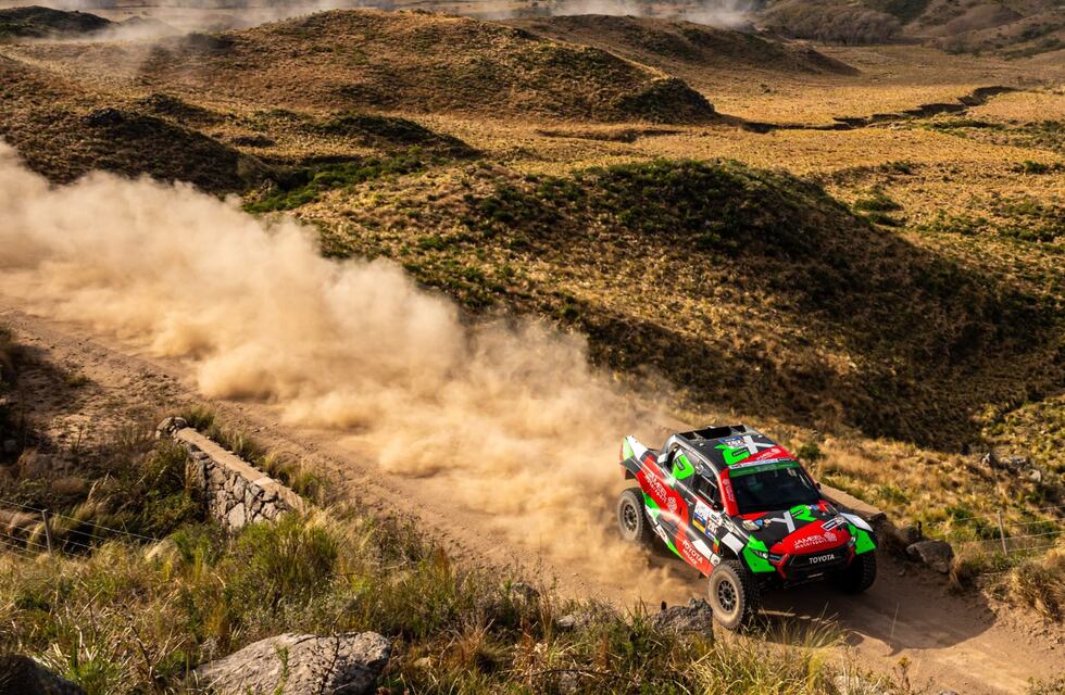 Córdoba vibró el Desafío Ruta 40 y la competencia continúa por el resto del país