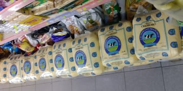 Bromatología y Zoonosis de Tres Arroyos decomisa alimentos vencidos en un comercio