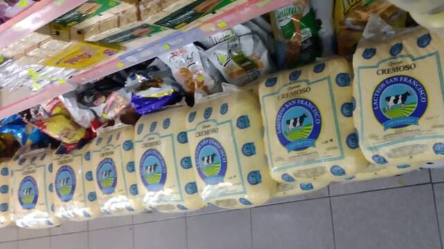 Bromatología y Zoonosis de Tres Arroyos decomisa alimentos vencidos en un comercio