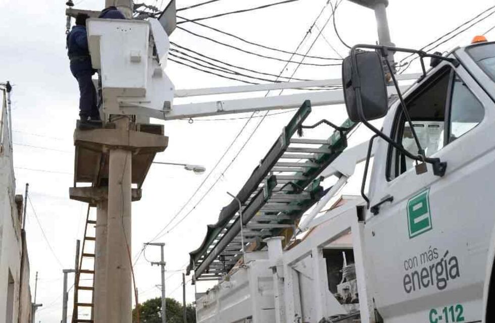 Epec: qué zonas de Córdoba comenzaron la primavera con cortes de luz