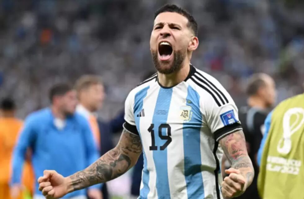 Nicolás Otamendi: “Por cómo está la Argentina es muy complicado que vuelva”
