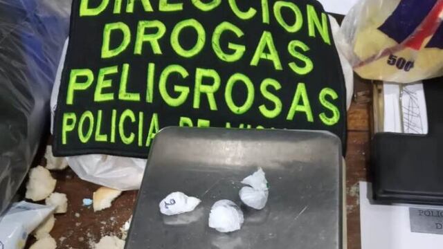 Intentaron ingresar estupefacientes a una Comisaría posadeña.