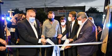 Jaldo: “El IPACYM, por primera vez en sus 49 años de existencia salió al interior con una sede en Monteros”