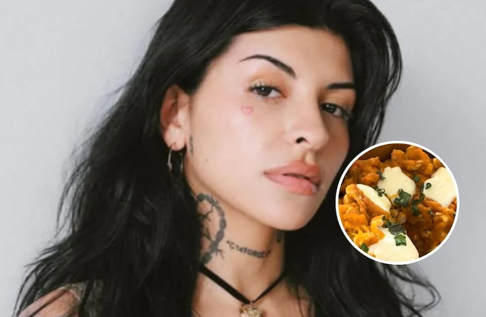 Cómo hacer zapallo relleno al estilo de Cazzu: receta rápida y con pocos ingredientes