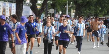 Previa del partido de la Selección Argentina ante Panamá.