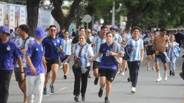Previa del partido de la Selección Argentina ante Panamá.