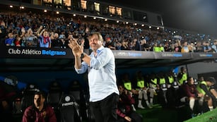 Uno de los técnicos más queridos en Belgrano, Ricardo Zielinski, cerca de su regreso a Alberdi (La Voz)