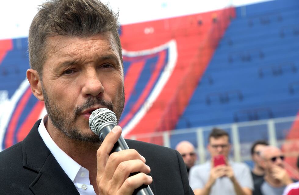 Marcelo Tinelli, sobre su continuidad en San Lorenzo: “En los próximos días voy a tomar la decisión más conveniente”