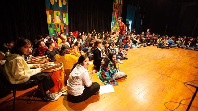 El Municipio celebró el “Día del Maestro” junto a las escuelas experimentales
