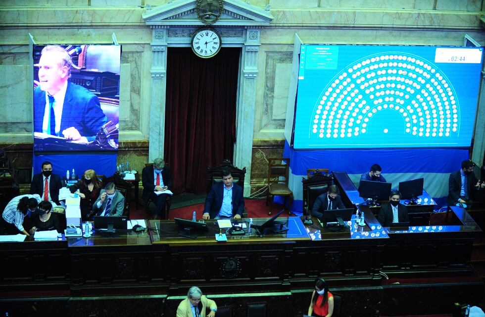 Juntos por el Cambio consideró “nula” la sesión en Diputados por la quita de fondos a la Ciudad