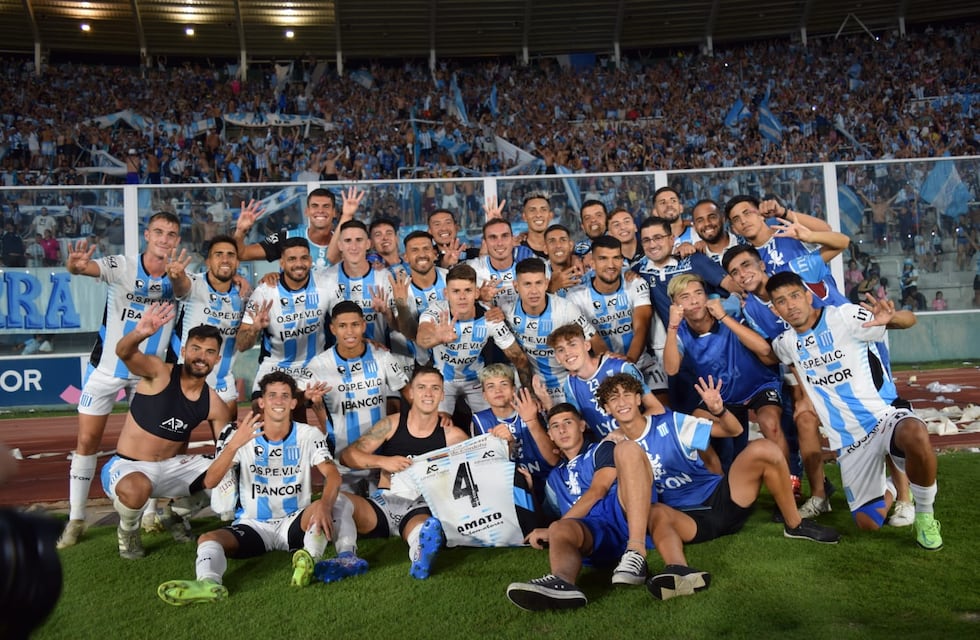 Racing de Nueva Italia ya conoce el formato para el Federal A: los rivales y cuántos ascensos hay