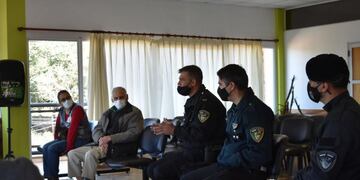 Reunión en San Pedroa para tomar acciones en la prevención de accidentes viales