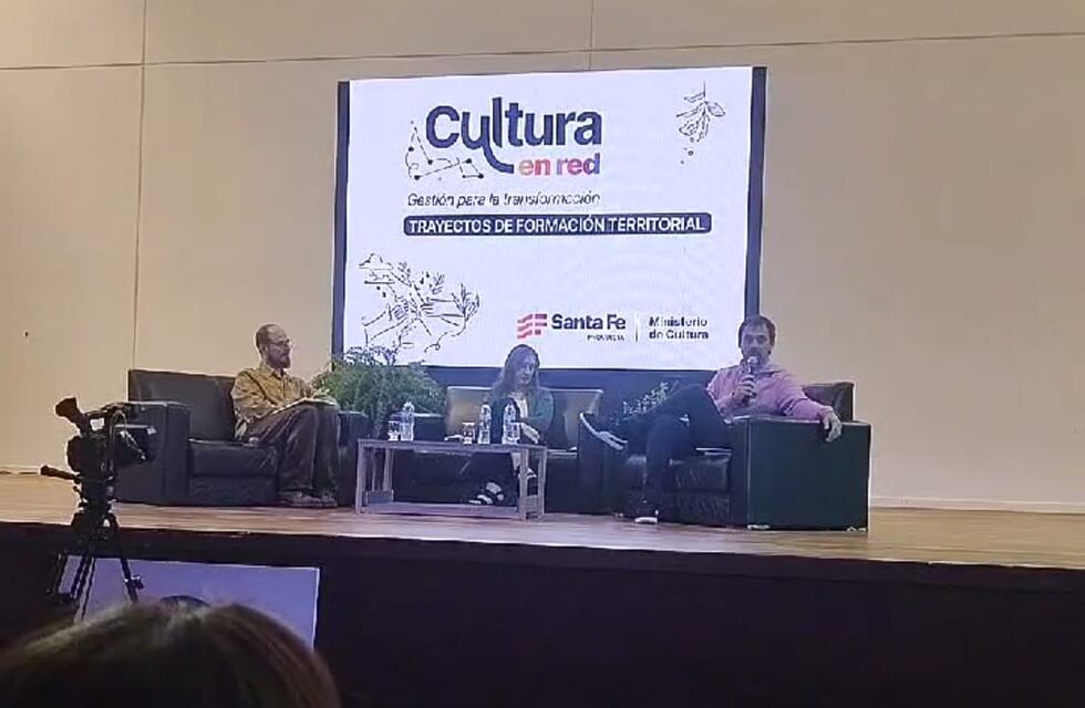 Jornada de Integración Cultural y Desafíos de la Gestión en la Nueva Economía Creativa
