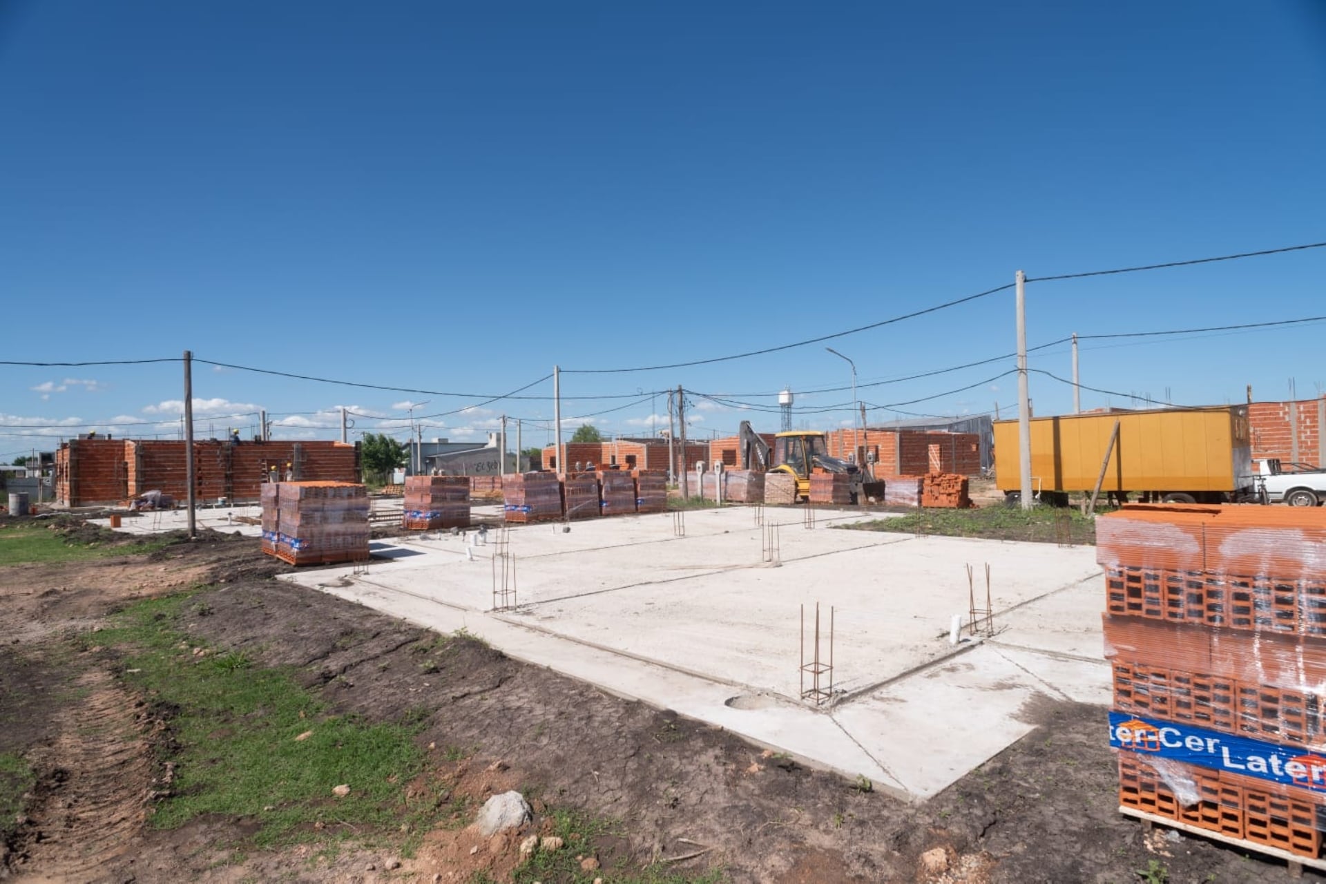 Viviendas: programa Ahora Tu Hogar