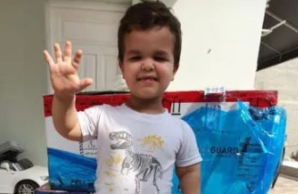 Mateo, el chaqueño de 6 años, recibió su medicación y puede seguir el tratamiento
