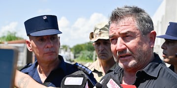 Detuvieron por narcotráfico a Leonardo Airaldi en Diamante