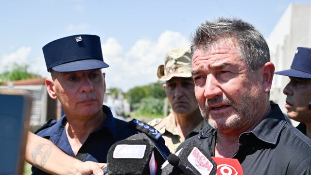 Detuvieron por narcotráfico a Leonardo Airaldi en Diamante