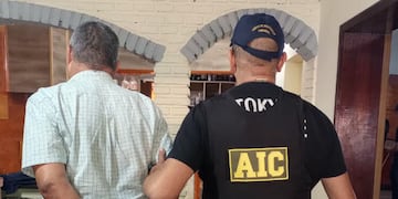 Gustavo S. tiene 57 años y estafó a varias mujeres