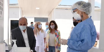 Asimismo, afirmó que Tucumán se prepara para un posible aumento de casos.