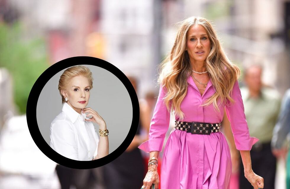 Los looks de Carolina Herrera que Sarah Jessica Parker lució en la pantalla de HBO