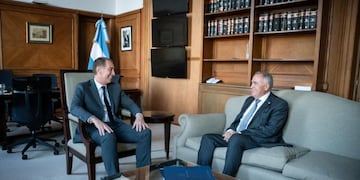 El Ministerio del Interior señaló que se inicia una nueva etapa de trabajo articulado con las provincias.