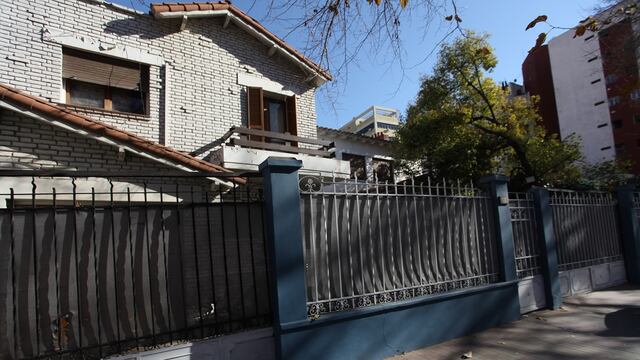 Fueron detectados 20 casos de Covid-19 en el refugio de puertas abiertas "Fundación El Camino" de calle Patricias de Ciudad. Están todos aislados y en atención. Gentileza El Sol
