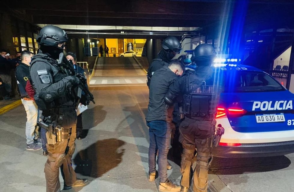 Apresaron al sospechoso que se había fugado de Tribunales II de Córdoba