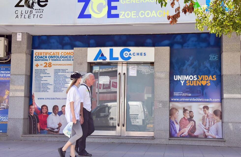 Dos nuevos detenidos en la causa de Generación Zoe Villa María