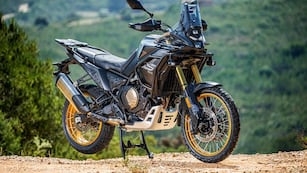 La costanera de Villa Carlos Paz será escenario de un Test Ride de motos Voge