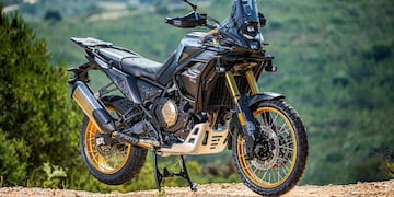 La costanera de Villa Carlos Paz será escenario de un Test Ride de motos Voge
