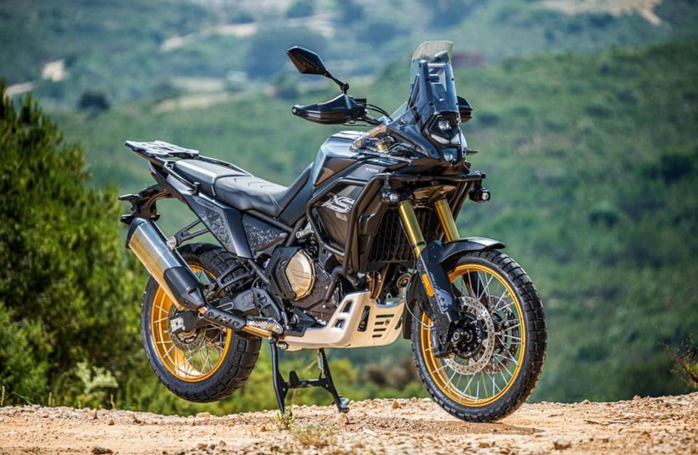 La costanera de Villa Carlos Paz será escenario de un Test Ride de motos Voge