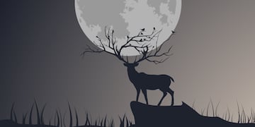 Qué es la Súper Luna del Ciervo y cómo afectará a cada signo en julio 2025