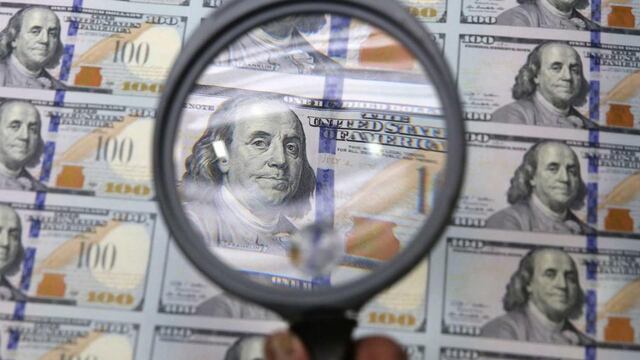 Este martes, el precio del billete en las “cuevas” financieras porteñas escaló otro 1,9% y alcanzó los 161 pesos. (Foto: Archivo)