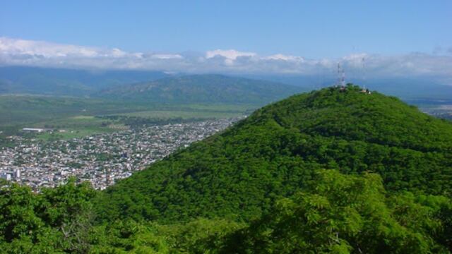 Cerro 20 de Febrero