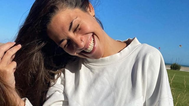 Ivana Nadal conquistó a sus seguidores con una foto en pijama
