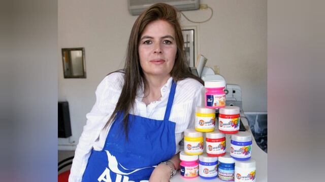 Cinthia Poulsen Hornum brindará talleres de pintura